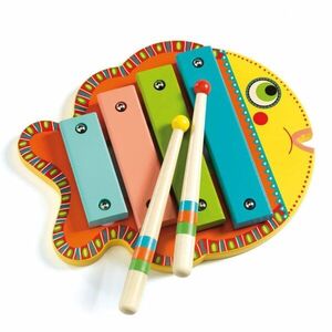 DJECO Xylophone Fish xilofon 1 db kép