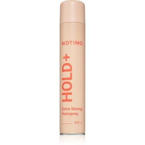 Notino HOLD+ Extra Strong Hairspray Hajlakk az extra erős tartásért 500 ml kép
