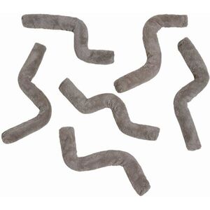 Parsa Beauty ID Microfibre Bendy Rollers hajgöndörítő készlet 6 db kép
