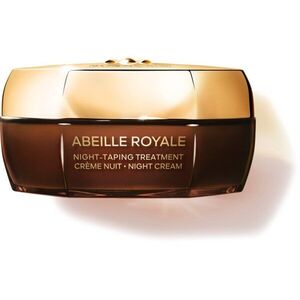 GUERLAIN Abeille Royale Night-Taping Treatment intenzív regeneráló éjszakai krém utántölthető 50 ml kép