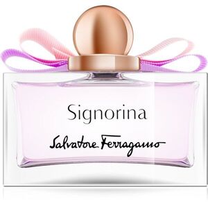 Ferragamo Signorina Eau de Toilette hölgyeknek 100 ml kép