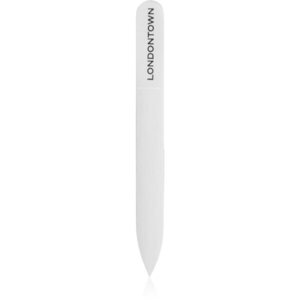 LONDONTOWN Glass Nail File üveg körömreszelő 1 db kép