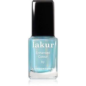 LONDONTOWN Lakur hosszantartó körömlakk árnyalat Aegean Aqua 12 ml kép