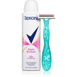 Rexona Bright Bouquet takarékos kiszerelés kép