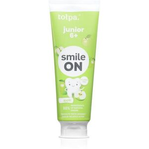 Tołpa On Children Junior 6+ fogkrém gyermekeknek 75 ml kép