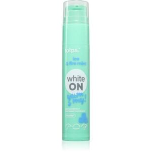 Tołpa On White Yummy fehérítő fogkrém íz Ice & Fire Mint 60 g kép