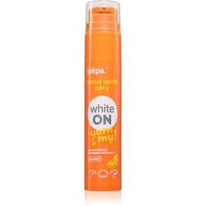 Tołpa On White Yummy fehérítő fogkrém íz Citrus Spritz 60 g kép