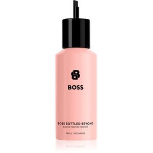 Hugo Boss BOSS Bottled Beyond Eau de Parfum utántöltő hölgyeknek 150 ml kép