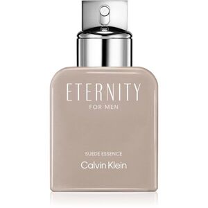 Calvin Klein Eternity for Men Suede Essence parfüm intense uraknak 50 ml kép