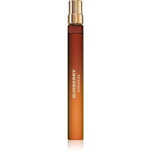 Burberry Goddess Amber Vanilla Eau de Parfum intense hölgyeknek 10 ml kép