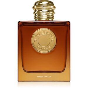 Burberry Goddess Amber Vanilla Eau de Parfum intense utántölthető hölgyeknek 100 ml kép