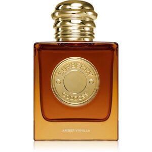 Burberry Goddess Amber Vanilla Eau de Parfum intense utántölthető hölgyeknek 50 ml kép