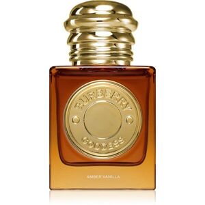 Burberry Goddess Amber Vanilla Eau de Parfum intense utántölthető hölgyeknek 30 ml kép