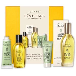L’Occitane Amande Sublime Firm & Glow Routine ajándékszett kép