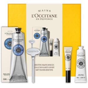 L’Occitane Karité Confort Soft Hands Routine ajándékszett kép