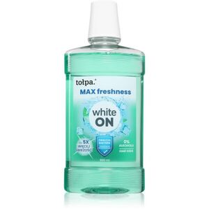 Tołpa On White Max Freshness szájvíz 500 ml kép