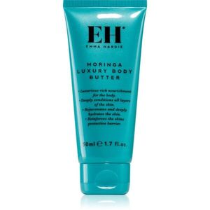 Emma Hardie Amazing Body Moringa Luxury Body Butter test-vaj hidratáló és nyugtató hatással 50 ml kép