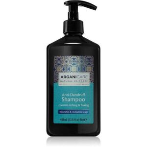 Arganicare Argan Oil & Shea Butter korpásodás elleni sampon 400 ml kép