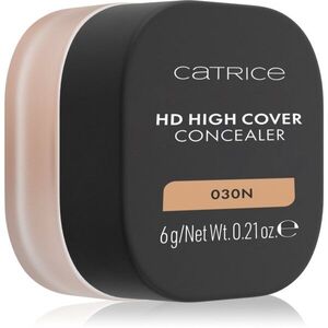 Catrice HD High Cover krémes fedő korrektor matt hatással árnyalat 030N 6 g kép
