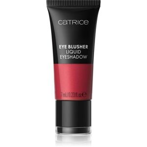Catrice Eye Blusher folyékony szemhéjfesték csillámporral árnyalat 030 Berry Haze 7 ml kép