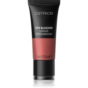 Catrice Eye Blusher folyékony szemhéjfesték csillámporral árnyalat 040 Mocha Muse 7 ml kép