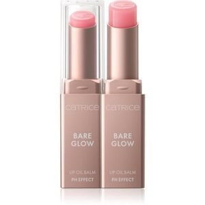 Catrice Bare Glow ajakbalzsam pH-ra reagáló árnyalat 010 Cool Pink 3 g kép