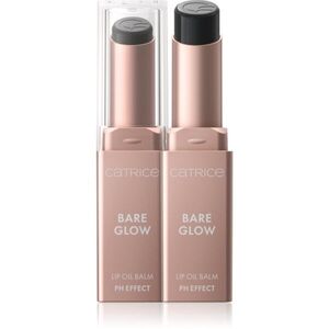 Catrice Bare Glow ajakbalzsam pH-ra reagáló árnyalat 030 Dark Ruby Red 3 g kép