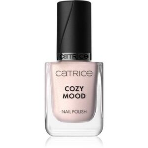 Catrice Cozy Mood körömlakk árnyalat 010 Chai Society 10.5 ml kép