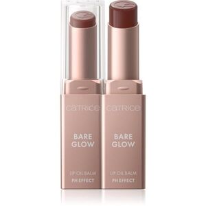 Catrice Bare Glow ajakbalzsam pH-ra reagáló árnyalat 020 Warm Mahogany 3 g kép
