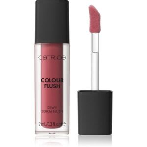 Catrice Colour Flush folyékony arcpirosító élénkítő hatással árnyalat 070 Scene Stealer 9 ml kép