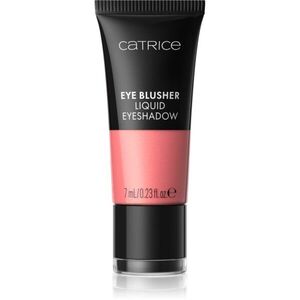 Catrice Eye Blusher folyékony szemhéjfesték csillámporral árnyalat 010 Flirt Alert 7 ml kép