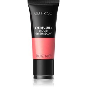 Catrice Eye Blusher folyékony szemhéjfesték csillámporral árnyalat 020 Cotton Cloud 7 ml kép