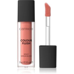 Catrice Colour Flush folyékony arcpirosító élénkítő hatással árnyalat 040 In My Blush Era 9 ml kép