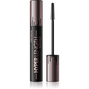 Catrice Hyper Length Mascara szempillaspirál a hosszabb és szétválasztott pillákért árnyalat 010 Endless Black 11 ml kép