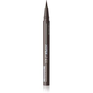 Catrice Hyper Liner Brush Eyeliner tartós, vízálló szemhéjtus árnyalat 020 Dark Mocca 0.52 ml kép
