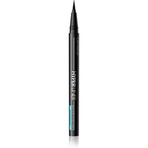 Catrice Hyper Liner Brush Eyeliner tartós, vízálló szemhéjtus árnyalat 010 Ever Black 0.52 ml kép