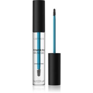 Catrice Power Fix átlátszó fixáló gél szemöldökre Invisible Power 10 ml kép