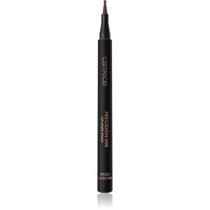 Catrice Precision Ink Lip Liner Stain szájkontúr a hosszan tartó hatásért árnyalat 100 Hard To Get 1 ml kép