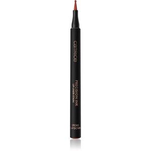Catrice Precision Ink Lip Liner Stain szájkontúr a hosszan tartó hatásért árnyalat 020 Never Yours 1 ml kép