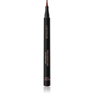 Catrice Precision Ink Lip Liner Stain szájkontúr a hosszan tartó hatásért árnyalat 040 Always Mine 1 ml kép