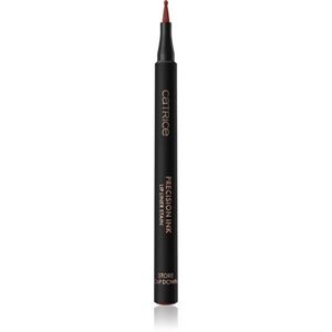 Catrice Precision Ink Lip Liner Stain szájkontúr a hosszan tartó hatásért árnyalat 080 Lines In Loyality 1 ml kép