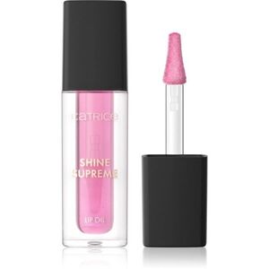 Catrice Shine Supreme ajak olaj tápláló hatással árnyalat 010 Melon Dew 4 ml kép