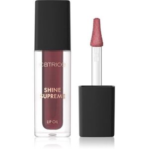 Catrice Shine Supreme ajak olaj tápláló hatással árnyalat 040 Cherry Lush 4 ml kép