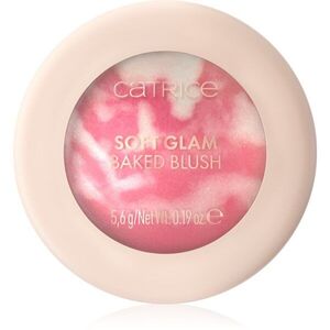 Catrice Soft Glam élénkítő arcpirosító árnyalat 050 Cheek Lover 5.6 g kép