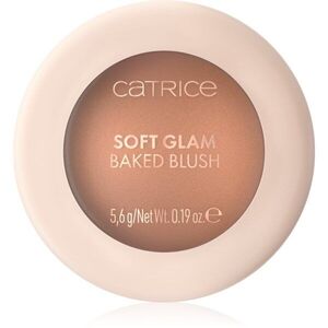 Catrice Soft Glam élénkítő arcpirosító árnyalat 060 Blonzer Heat 5.6 g kép