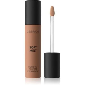 Catrice Soft Melt Liquid To Powder folyékony szemhéjfesték matt hatással árnyalat 040 Toasted Mocha 3.4 ml kép