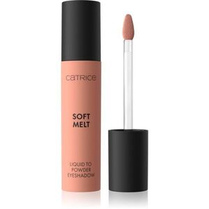 Catrice Soft Melt Liquid To Powder folyékony szemhéjfesték matt hatással árnyalat 020 Peach Fuzz 3.4 ml kép
