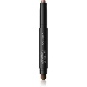 Catrice Soft Blend Eyeshadow Stick hosszantartó szemhéjfesték ceruza kiszerelésben vízálló árnyalat 020 Bronzy Glow 1.65 g kép