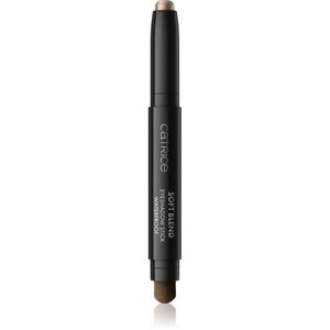 Catrice Soft Blend Eyeshadow Stick hosszantartó szemhéjfesték ceruza kiszerelésben vízálló árnyalat 010 Golden Glow 1.65 g kép