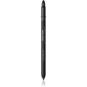 Catrice Velvet Glide szemceruza matt hatással árnyalat 030 Grey Flow 1.4 g kép